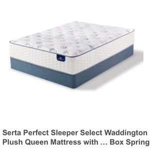 Queen Bed